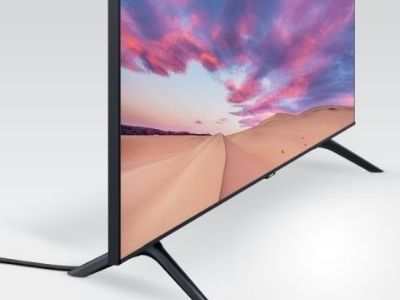 Samsung 108 cm (43 inches) 4K Ultra HD Smart LED TV UA43TU8200KXXL (Black) (2020 Model).